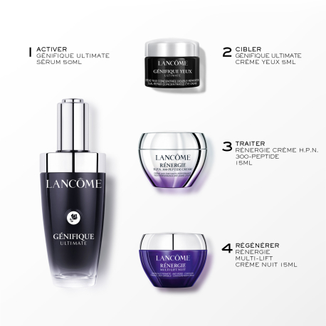 LANCÔME Génifique Ultimate Set - Reparaturserum 3614274772012 LANCÔME Génifique Ultimate Set - Reparaturserum 3614274772012